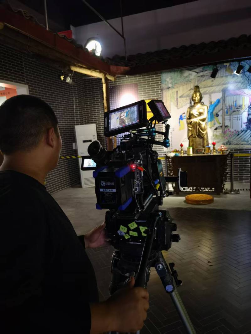 场景赋能，沉浸体验——龙文区TVC与广告片拍摄制作的场景化探索
